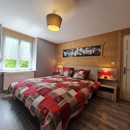Appartement Les Champis لابْريسْ المظهر الخارجي الصورة