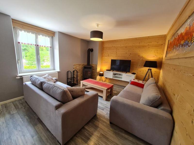 Appartement Les Champis لابْريسْ المظهر الخارجي الصورة