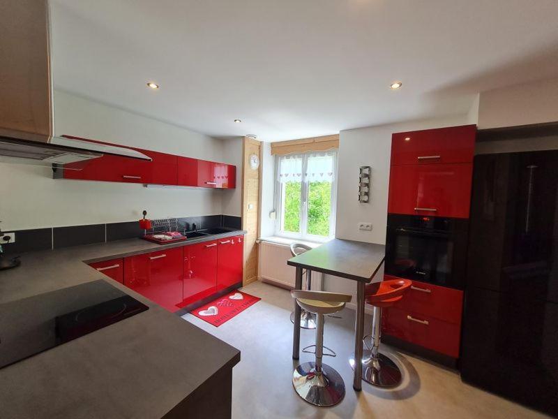 Appartement Les Champis لابْريسْ المظهر الخارجي الصورة