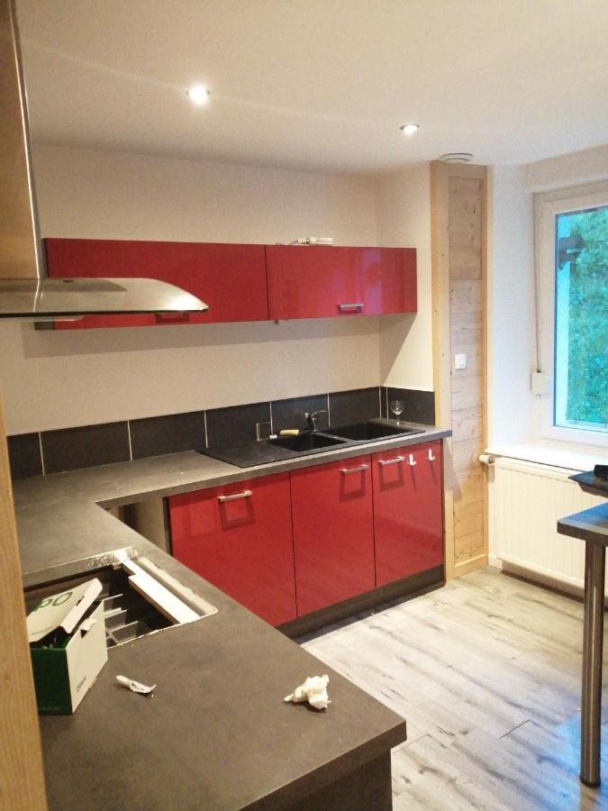 Appartement Les Champis لابْريسْ المظهر الخارجي الصورة